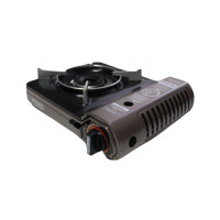 Бензиновый генератор THUNDER T-7000-GA + газовая плитка Orcamp CK-505 + 4 газовых картриджа 400 мл