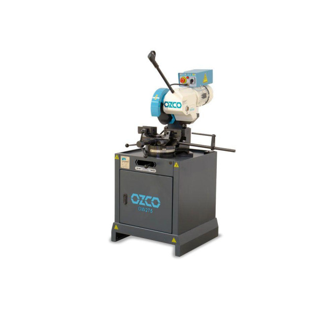 Дисковая пила по металлу OZCO DW275