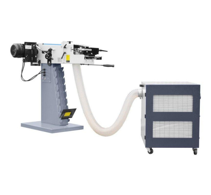 Аспирация по металлу Cormak MDC1500