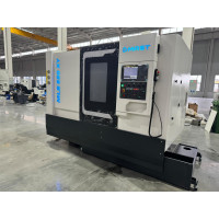 Токарно-фрезерный станок ЧПУ с осью Y  MAST MLS 650XY-500