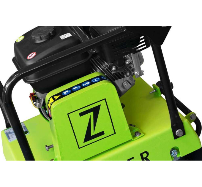 Виброплита Zipper ZI-RPE120GYN