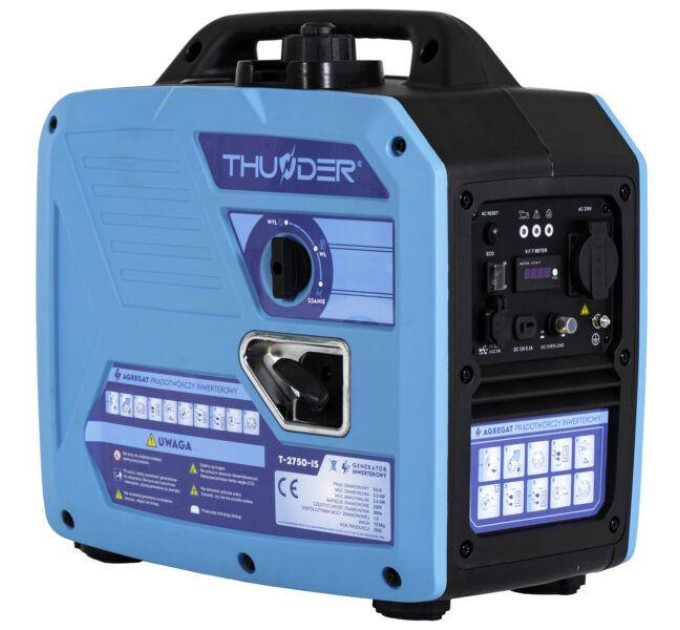 Инверторный генератор THUNDER T-2750-IS