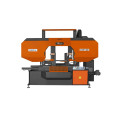 Автоматическая двухколонная ленточная пилка DISPA MAKINA D-SP 550