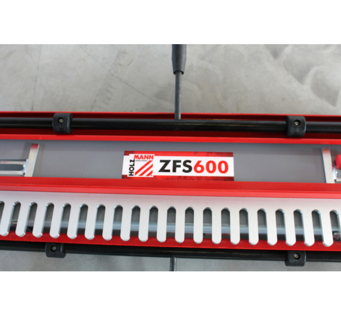 Шаблон для соединения ласточкин хвост Holzmann ZFS 600