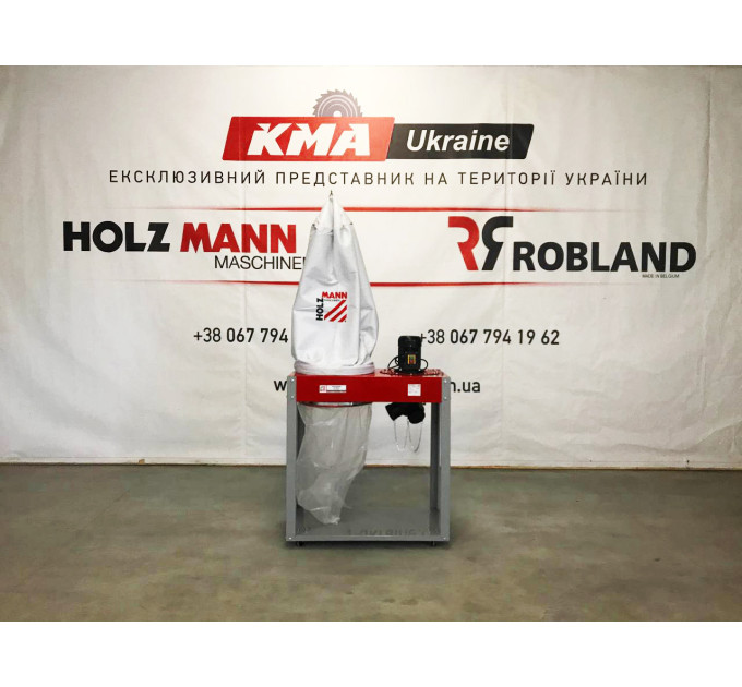 Система вытяжки HOLZMANN ABS3000SE_400V