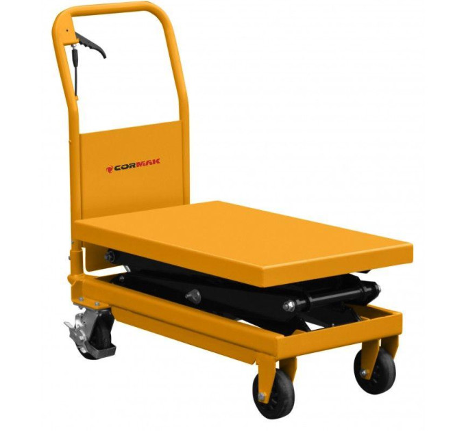 Ножичний візок Cormak TA3510