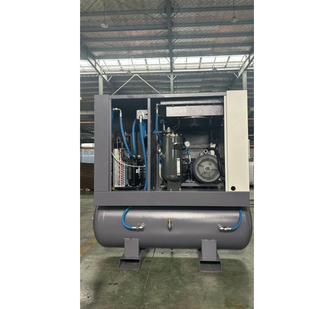 Винтовой компрессор 16 бар Mast LZN20-16VSD COMBO inverter (Осушитель + ресивер 500 л)