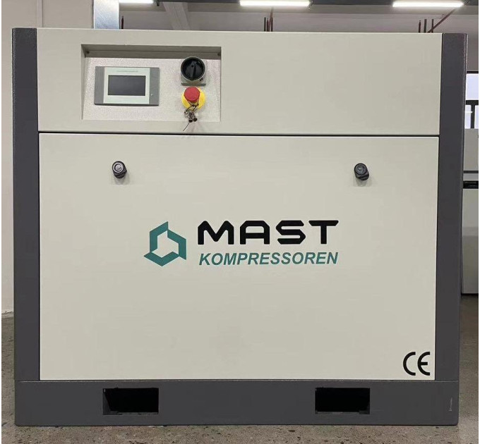 Винтовой компрессор Mast SH-20 inverter