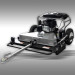 Косилка роторная к квадроциклу Jansen SMR-120