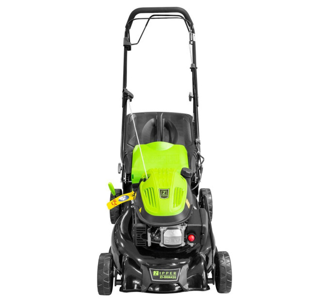 Бензиновая газонокосилка Zipper ZI-BRM420
