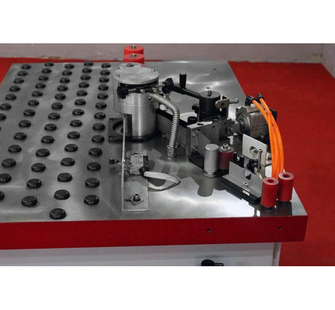 Кромкооблицовочный станок Holzmann KAM 535 NEO