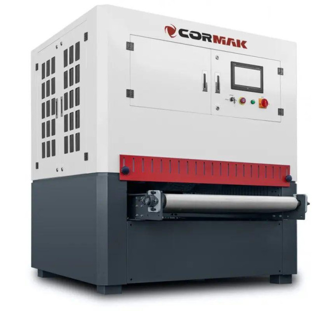 Автоматический шлифовальный станок по металлу CORMAK SG1000