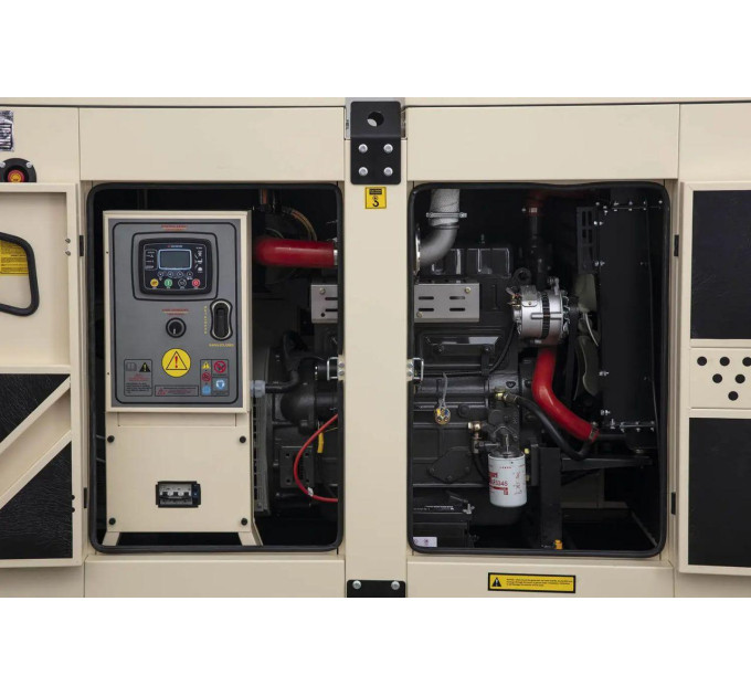 Дизельный генератор TMG POWER TMGB-55