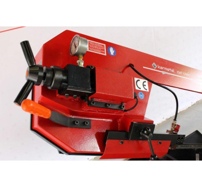 Ленточная пила по металлу Karmetal KMT CRAFT 250 x 310 DM