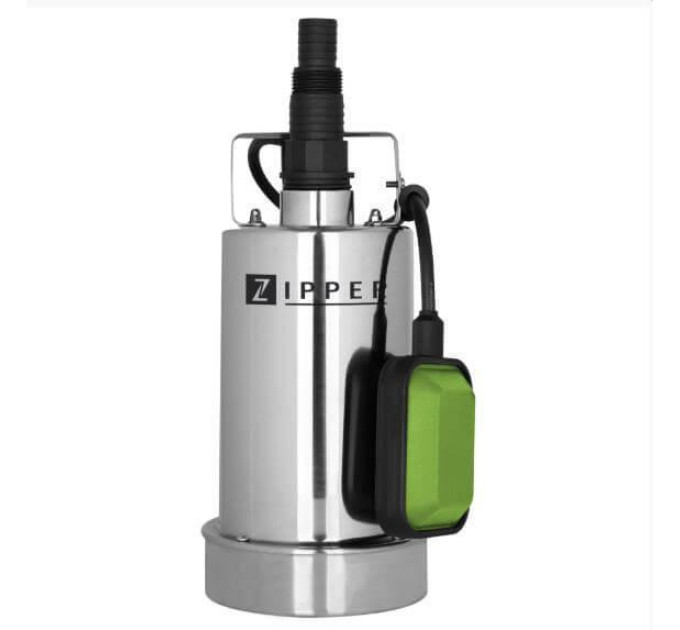 Дренажный насос для чистой воды Zipper ZI-CWP750N