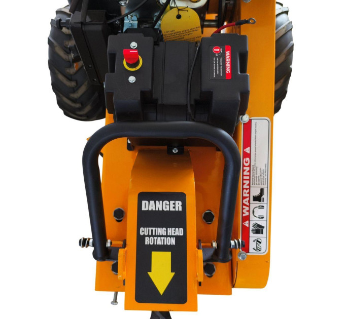 Измельчитель пней MAST Gartentechnik MT-BSF-420PRO