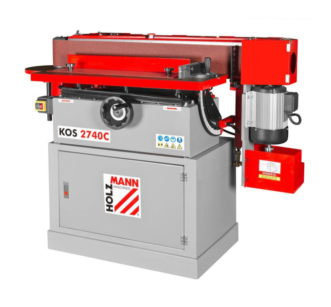 Кромкошлифовальный станок Holzmann KOS 2740C 230 В