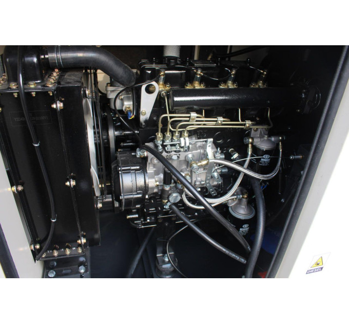 Дизельный генератор UNIVERSAL UND-BD 44 KVA