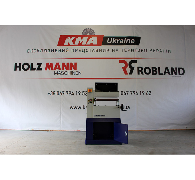 Барабанно-шлифовальный станок CORMAK MM3146 400 V
