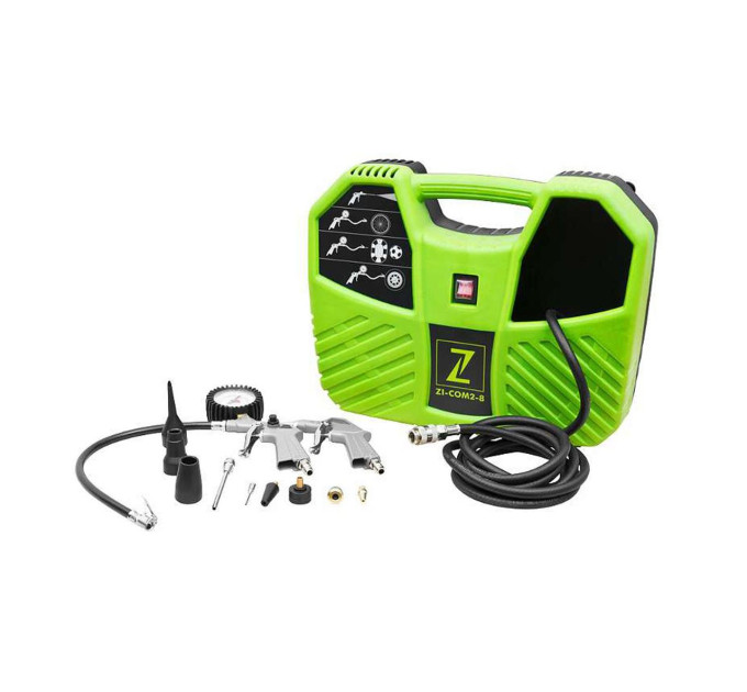 Компрессор Zipper ZI-COM2-8