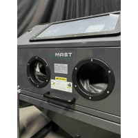 Пескоструйная камера MAST MSC450FD+DC15 (передняя дверца)