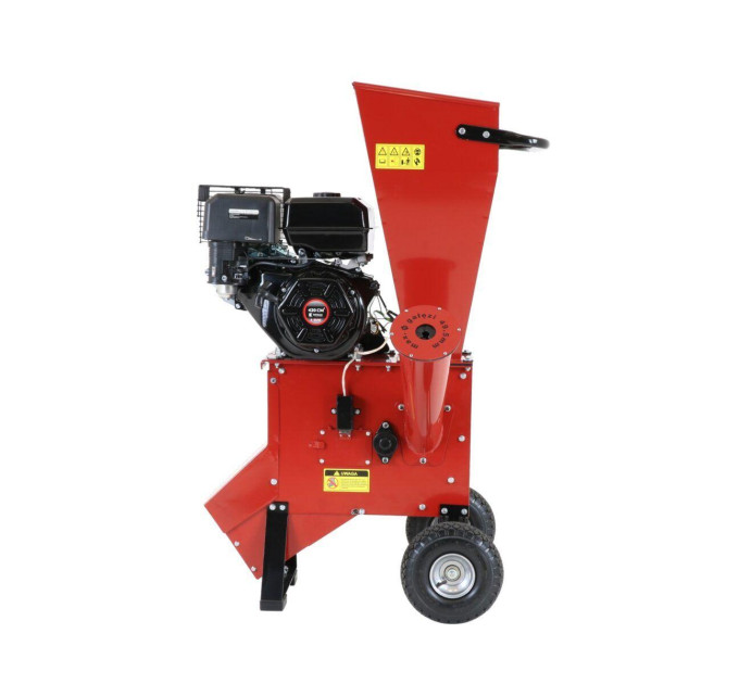 Бензиновый измельчитель Faworyt FRS135