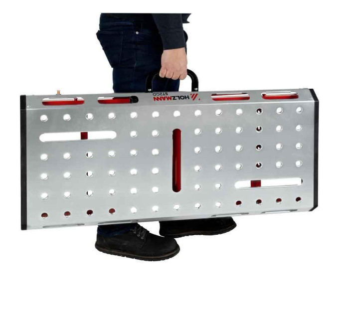 Передвижной сварочный стол Holzmann ST2GO