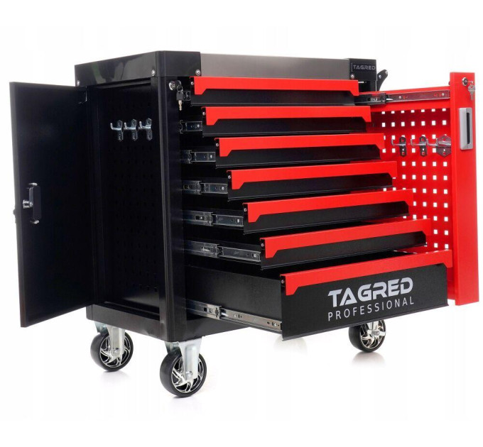 Тележка для мастерской TAGRED TA215
