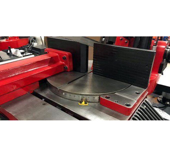 Полуавтоматическая ленточная пила по металлу Karmetal KDG 220x310 DM