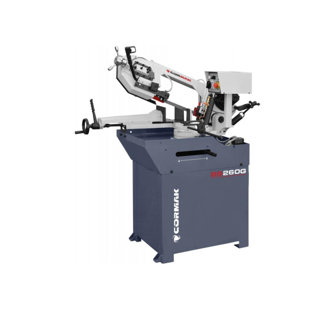 Стрічкова пила CORMAK BS260G