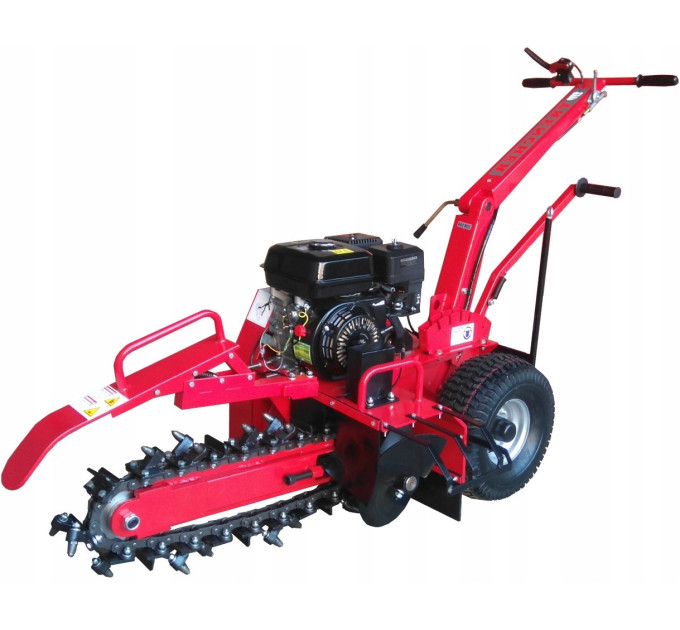 Траншеекопатель MASTER CUT DR-TR-15