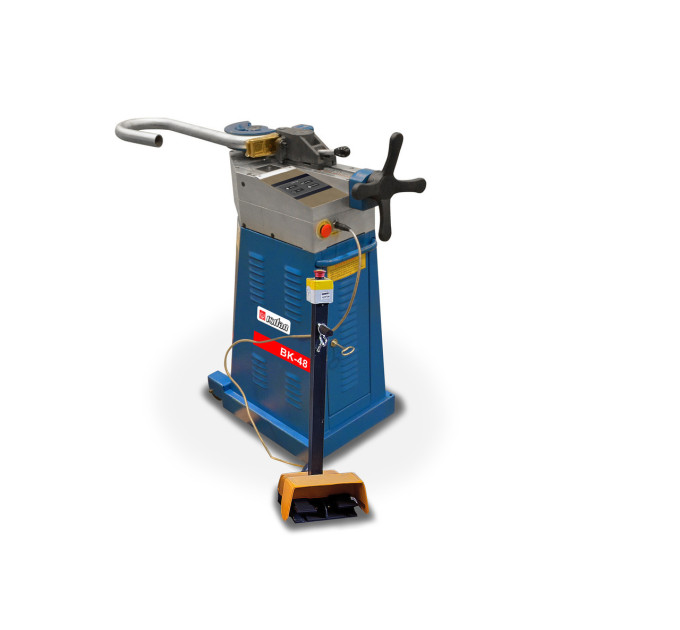 Бездорновой трубогиб Isitan BK 48