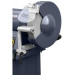 Двухдисковая шлифовальная машина CORMAK M300S с подставкой и вытяжкой MDC1500 400V