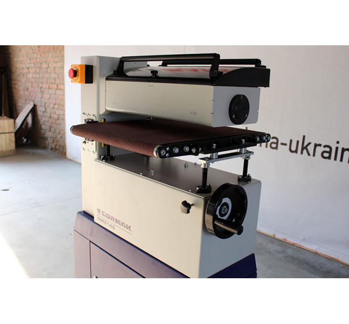 Барабанно-шлифовальный станок CORMAK MM3146 400 V