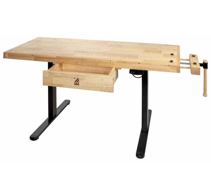 Столярный верстак с электрической регулировкой Holzmann WB150ELIFT_230V