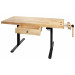 Столярный верстак с электрической регулировкой Holzmann WB150ELIFT_230V
