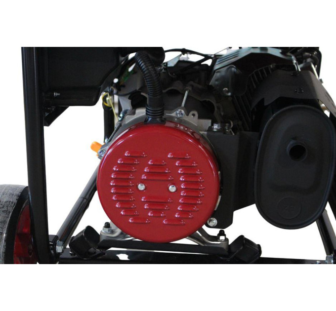 Бензиновий генератор EF Power V9500S + газова плитка Orcamp CK-505 + 4 газових картриджа 400 мл