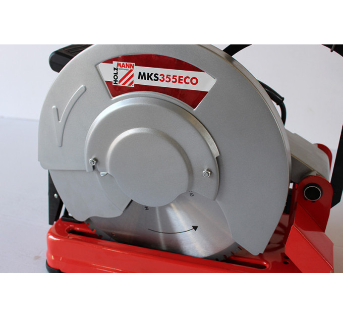 Дисковая пила по металлу Holzmann MKS 355ECO