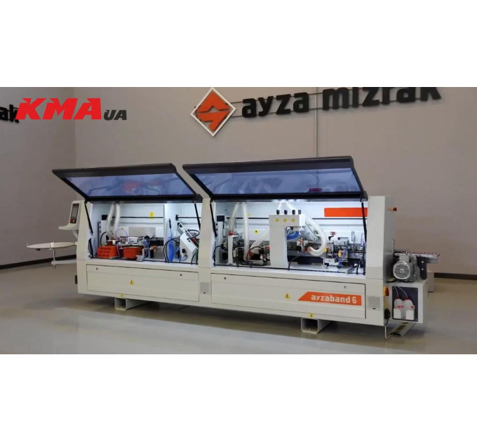 Кромкооблицовочный станок Ayza Mizrak Ayzaband 6
