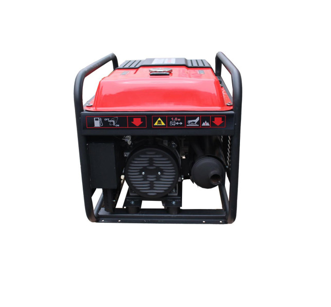 Бензиновый генератор MAST GROUP YH13000