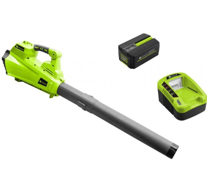Аккумуляторная воздуходувка (каркас) Zipper ZI-LBR40V-AKKU