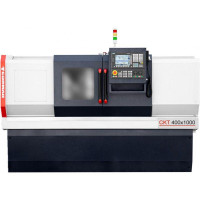 Токарний верстат з ЧПУ Cormak Ecoline 400x1000