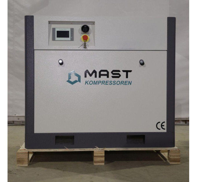 Винтовой компрессор Mast SH-20 inverter 12BAR