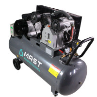 Поршневий компресор MAST VA90/200L 400 12.5BAR