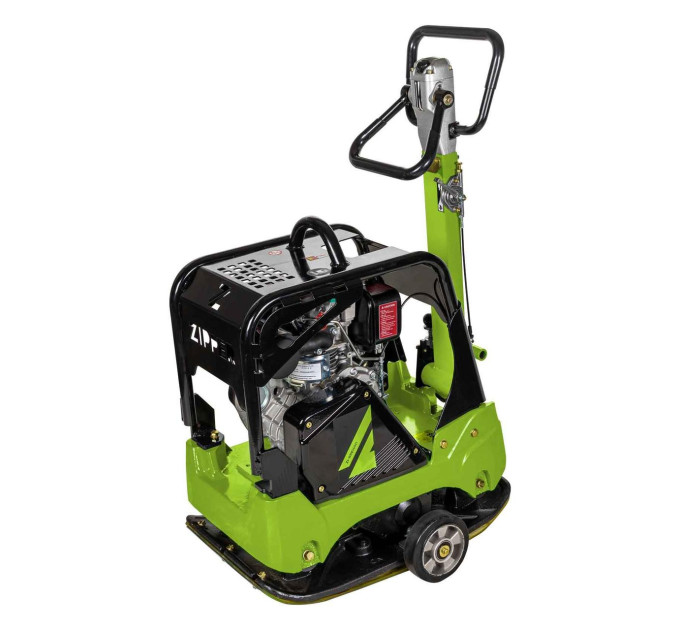 Виброплита Zipper ZI-RPE160D