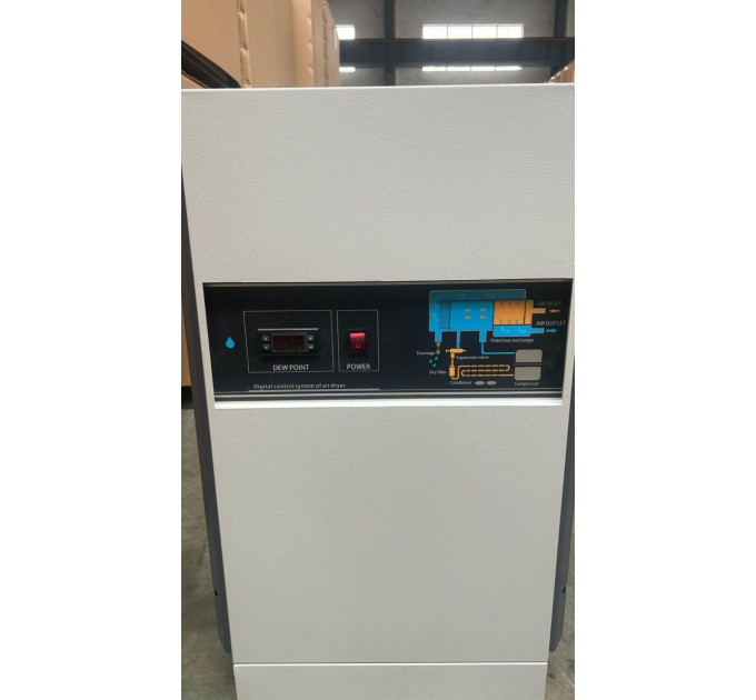 Осушувач стисненого повітря Mast SHB-30 (10 Бар)