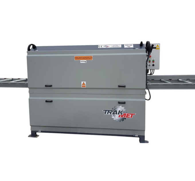 Многопильный станок Trak-Met PWT-500