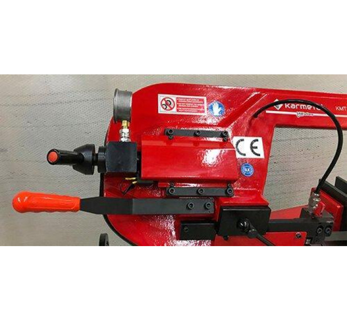 Ленточная пила по металлу Karmetal KMT CRAFT 220 x 250 DM
