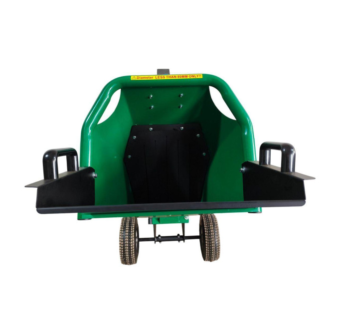 Измельчитель веток MAST Gartentechnik GS650E