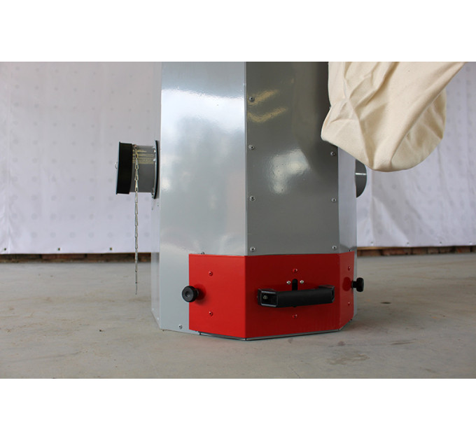 Аспирация по металлу Holzmann MABS 750